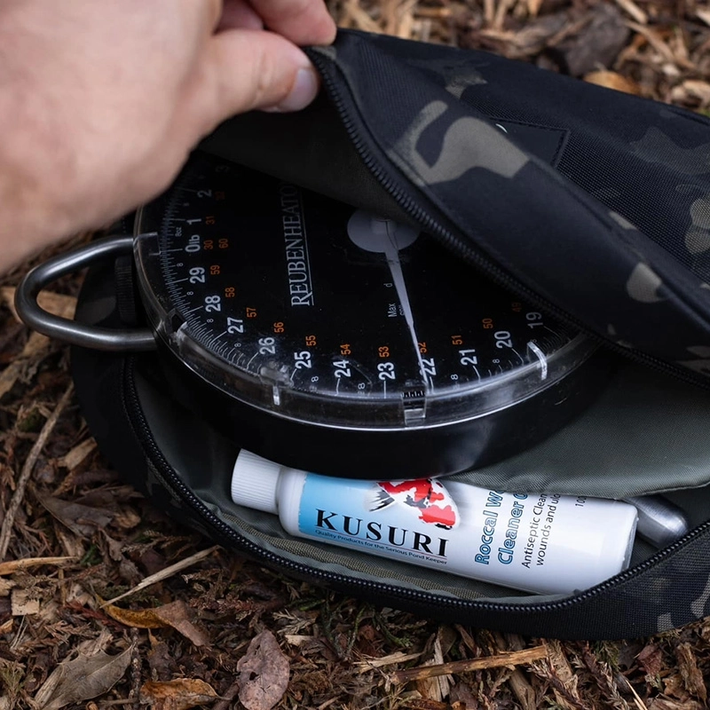 CarpLife Carp Scales & Pouch 60lb
